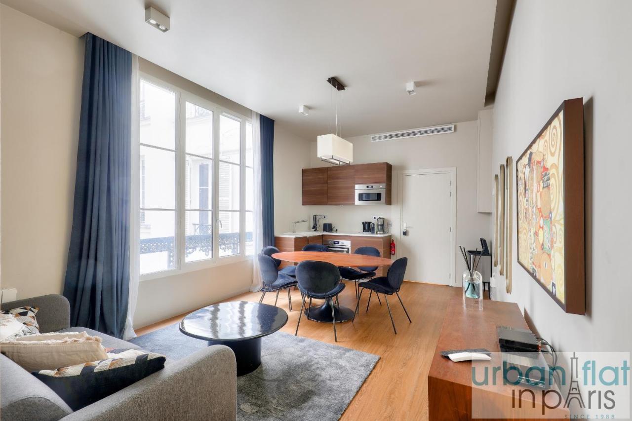 Appartamento Urban Flat 110 - Luxury 3Bdr Flat Near Opera Parigi Esterno foto