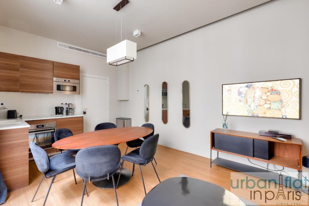 Appartamento Urban Flat 110 - Luxury 3Bdr Flat Near Opera Parigi Esterno foto