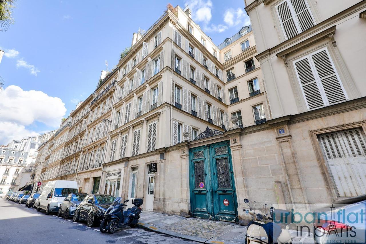Appartamento Urban Flat 110 - Luxury 3Bdr Flat Near Opera Parigi Esterno foto