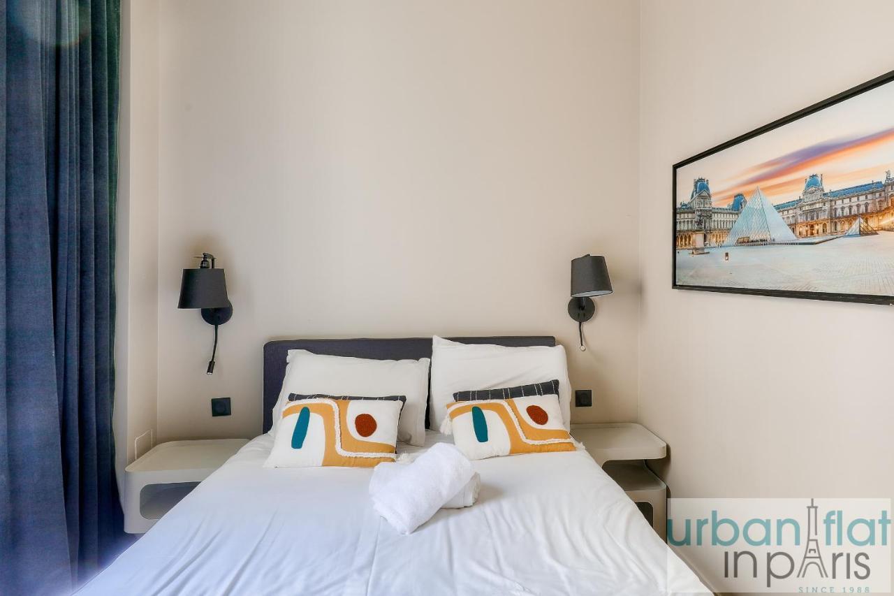 Appartamento Urban Flat 110 - Luxury 3Bdr Flat Near Opera Parigi Esterno foto
