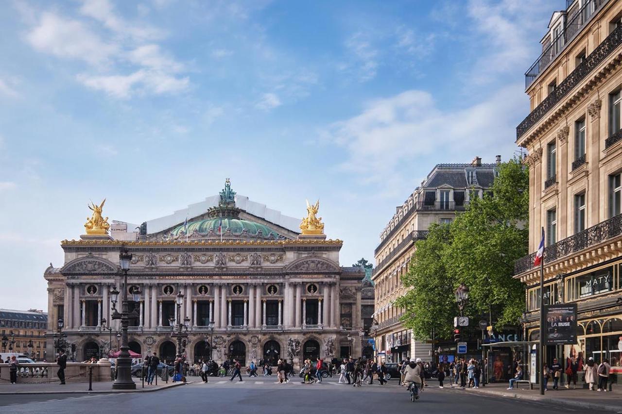 Appartamento Urban Flat 110 - Luxury 3Bdr Flat Near Opera Parigi Esterno foto